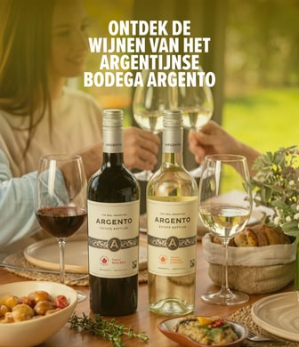 ontdek de wijnen van het Argentijnse Bodega Argento